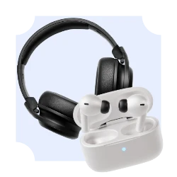 سماعات وصوت